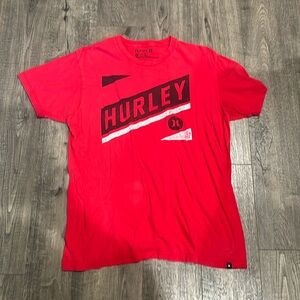 Hurley Large T-shirt